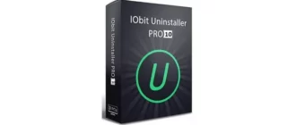 Иконка IObit Uninstaller Pro 11.1.0.18 (2021) РС RePack & Portable by elchupacabra