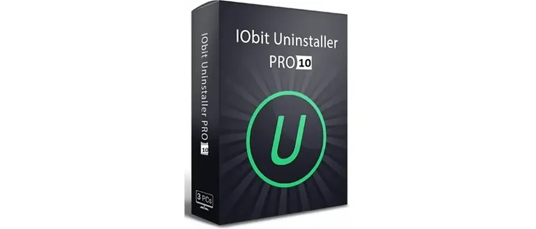 Иконка IObit Uninstaller Pro 11.1.0.18 (2021) РС RePack & Portable by elchupacabra