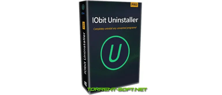 Иконка IObit Uninstaller Pro 13.0.0.13 (2023) РС RePack & Portable by elchupacabra