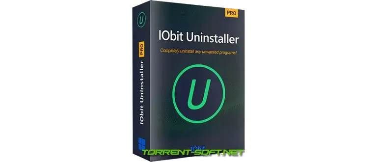 Иконка IObit Uninstaller Pro 13.1.0.3 Portable by 7997 [Multi Ru]