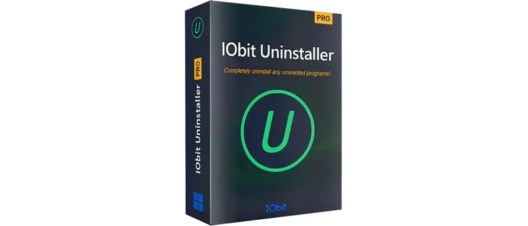 Иконка IObit Uninstaller Pro 13.4.0.2 RePack (& Portable) by elchupacabra [Multi Ru]