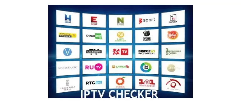 Иконка IPTV Checker v 2.5 Portable [En]