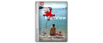 Иконка IrfanView 4.67 + Plugins [Multi Ru]