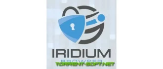 Иконка Iridium Browser 116.0 + Portable [Multi Ru]
