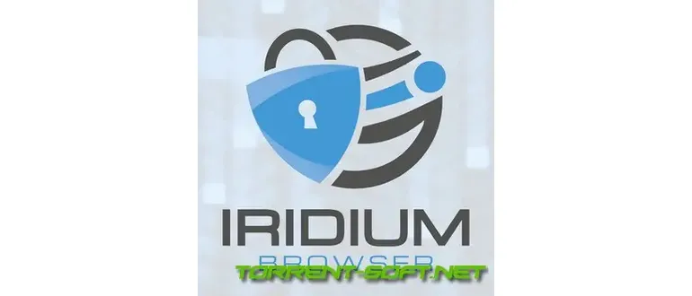 Иконка Iridium Browser 116.0 + Portable [Multi Ru]