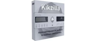 Иконка ISM - Kikzilla 1.0.3 VST, VST3, AAX (x86 x64) [En]