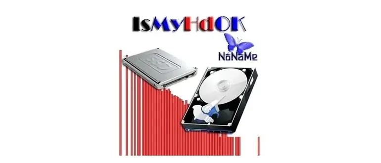 Иконка IsMyHdOK 3.01 Portable [Multi Ru]