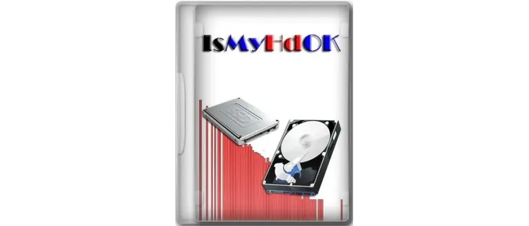 Иконка IsMyHdOK 3.77 Portable [Multi Ru]