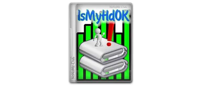 Иконка IsMyHdOK 4.24 Portable [Multi Ru]