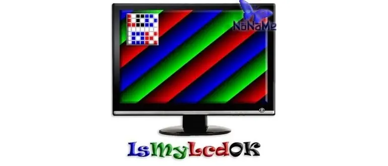 Иконка IsMyLcdOK 4.34 Portable [Multi Ru]