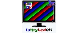 Иконка IsMyLcdOK 4.88 Portable [Multi Ru]