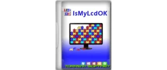 Иконка IsMyLcdOK 5.45 Portable [Multi Ru]