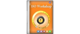 Иконка ISO Workshop 12.0 Pro RePack (& Portable) by Dodakaedr [Ru En]