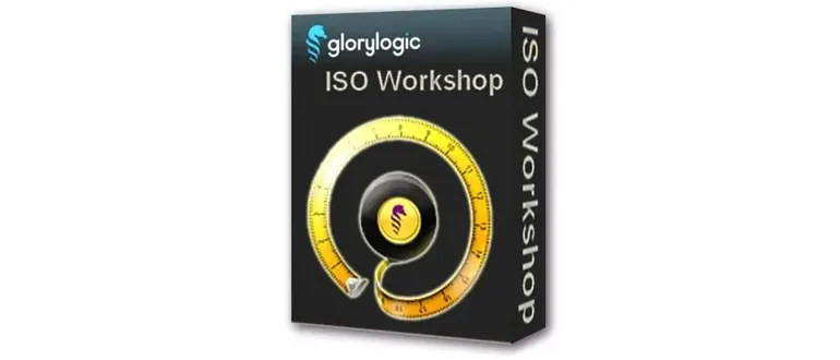 Иконка ISO Workshop 8.2 (2018) РС RePack & Portable by elchupacabra
