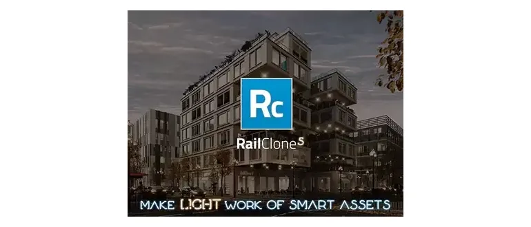 Иконка Itoo RailClone Lite 5.3.0 [En]