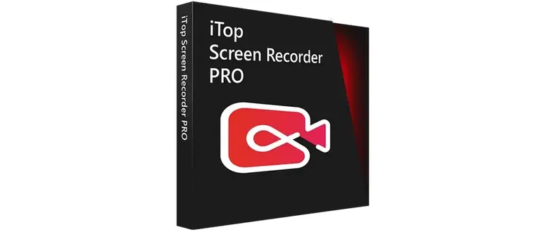 Иконка iTop Screen Recorder Pro 3.5.1.1511 [Multi Ru]