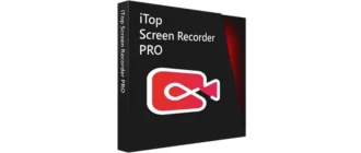 Иконка iTop Screen Recorder Pro 4.0 [Multi Ru]