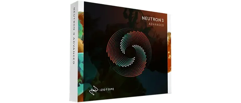 Иконка iZotope - Neutron 3 Advanced 3.8.1 VST, VST3, AAX (x64) RePack by VR [En]