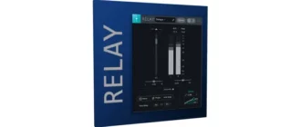Иконка iZotope - Relay 1.3.0 VST, VST3, AAX (x64) RePack by R2R [En]