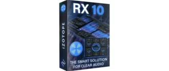 Иконка iZotope - RX 10 Audio Editor Advanced 10.5.0 STANDALONE, VST3, AAX (x64) RePack by R2R [En]