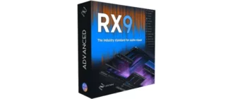 Иконка iZotope - RX 9 Audio Editor Advanced 9.3.0 Standalone, VST, VST3, AAX (x64) [En]