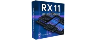 Иконка iZotope RX 11 Audio Editor Advanced 11.0.0.3858 (x64) Portable by 7997 [En]