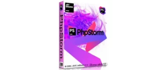 Иконка JetBrains PhpStorm 2018.1.6 Build #PS-181.5281.35 [2018, ENG]