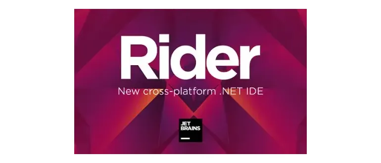 Иконка JetBrains Rider 2018.2 Build #RD-182.4231.193 [En]