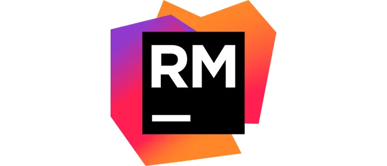 Иконка JetBrains RubyMine 2023.1
