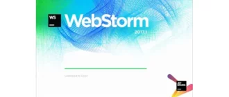 Иконка JetBrains WebStorm 2017.1.4 Build 171.4694.29 (2017) Английский