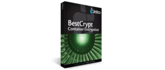 Иконка Jetico BestCrypt 9.03.1 (2016) Multi Русский