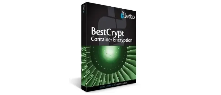 Иконка Jetico BestCrypt 9.03.1 (2016) Multi Русский