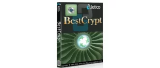Иконка Jetico BestCrypt 9.0.3.11 (2018) РС RePack by elchupacabra
