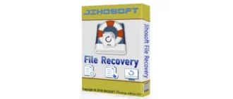 Иконка Jihosoft File Recovery 8.30 RePack by вовава x86 x64 [2018, ENG]
