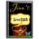 Иконка Jinn'sLiveUSB 11.2.1 - флешка с Windows 7, 8.1, 10 и 11