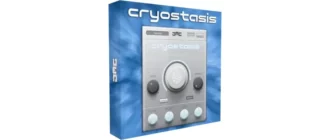 Иконка JMG Sound - Cryostasis 1.1 VST, VST 3, AAX (x86 x64) RePack by TeamCubeadooby [En]