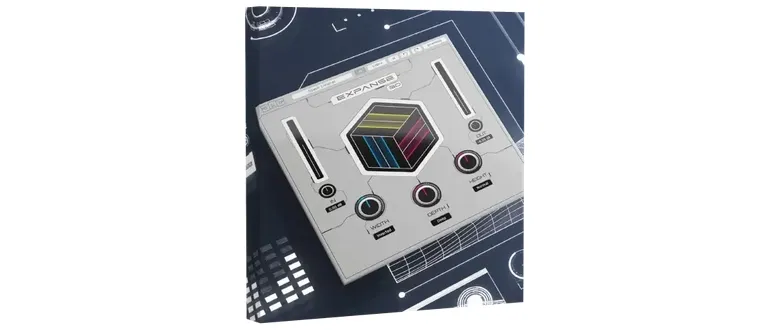 Иконка JMG Sound - Expanse 3D 1.6 VST, VST 3, AAX (x86 x64) RePack by TCD [En]