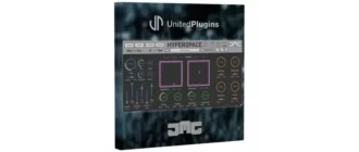 Иконка JMG Sound - Hyperspace 2.6 VST, VST 3, AAX (x86 x64) RePack by TCD [En]