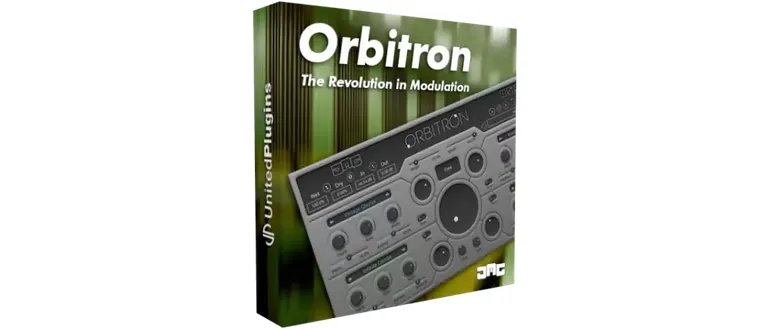 Иконка JMG Sound - Orbitron 1.6 VST, VST 3, AAX (x86 x64) RePack by TCD [En]