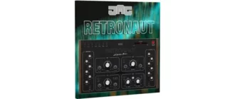 Иконка JMG Sound - Retronaut 1.0 VST, VST 3, AAX (x86 x64) RePack by TCD [En]