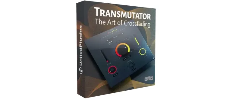 Иконка JMG Sound - Transmutator 2.6 VST, VST 3, AAX (x86 x64) RePack by TCD [En]