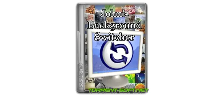 Иконка John’s Background Switcher 5.6.0.5 + Portable [Multi Ru]
