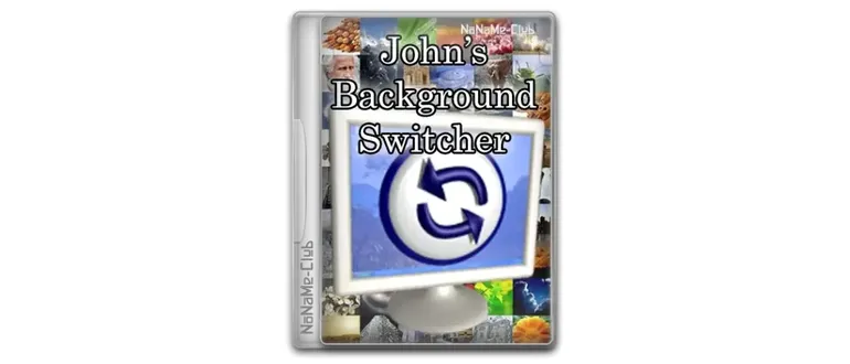 Иконка John’s Background Switcher 5.7.0.1 + Portable [Multi Ru]
