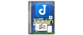 Иконка Joplin 2.12.17 + Portable [Multi Ru]