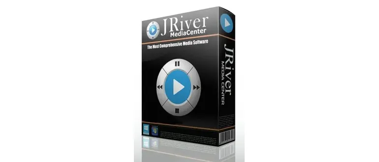Иконка JRiver Media Center 28.0.94 (2021) PC RePack & Portable by elchupacabra