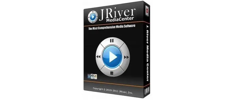 Иконка JRiver Media Center 29.0.83 RePack (& Portable) by elchupacabra [Multi Ru]