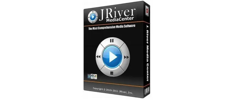 Иконка JRiver Media Center 30.0.33 (2022) PC RePack & Portable by elchupacabra