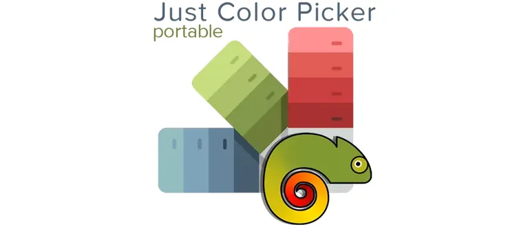 Иконка Just Color Picker 5.7 Portable [Multi Ru]