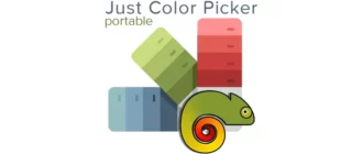 Иконка Just Color Picker 5.8 Portable (x64) [Multi Ru]