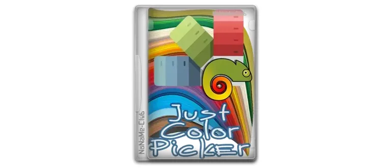 Иконка Just Color Picker 5.9 Portable [Multi Ru]
